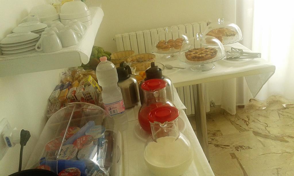 Lu Puzzu Luengu B&B Leverano Exteriér fotografie